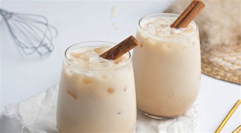 Horchata: A Delicious Drink with an Unusual Spelling